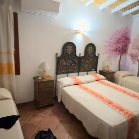 Çiftlik konaklama Fratelli Muzzu Piras